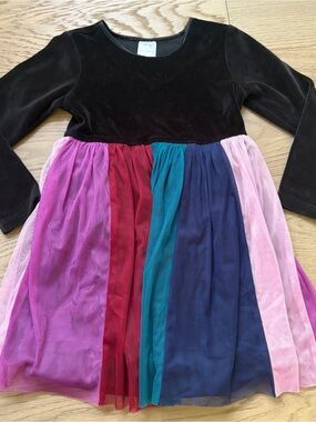 Hanna Andersson dress size 5